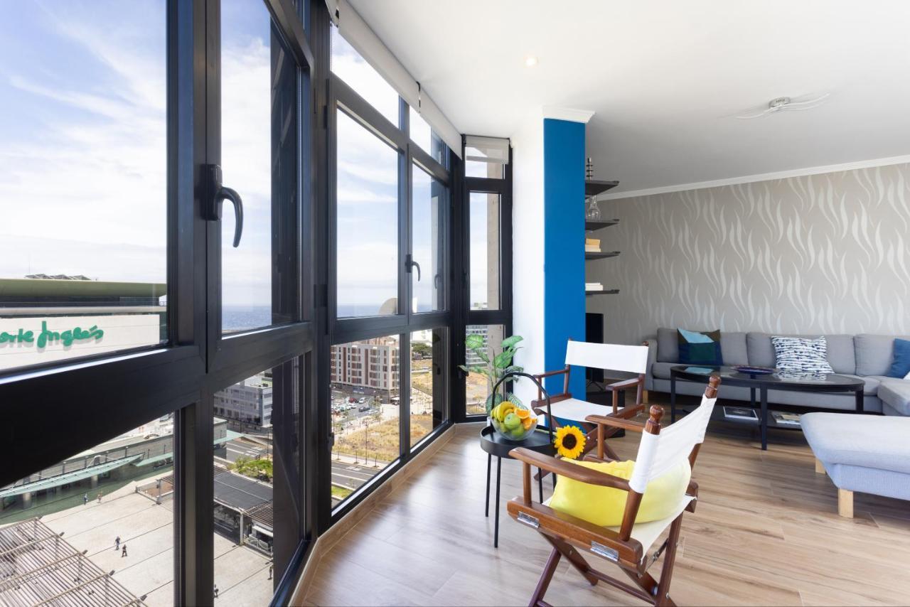 Home2Book Stunning Santa Cruz City Views Exterior foto